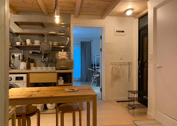 Maison d'hôtes Liilliil 외국인전용숙소 Séoul