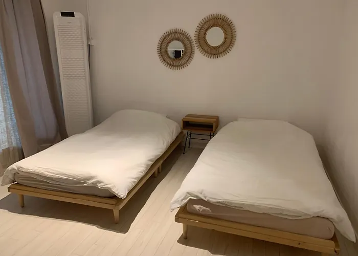 Liilliil 외국인전용숙소 Maison d'hôtes 4*