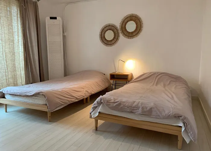 Liilliil 외국인전용숙소 4* Seul