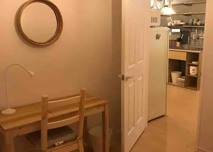 Maison d'hôtes Liilliil 외국인전용숙소