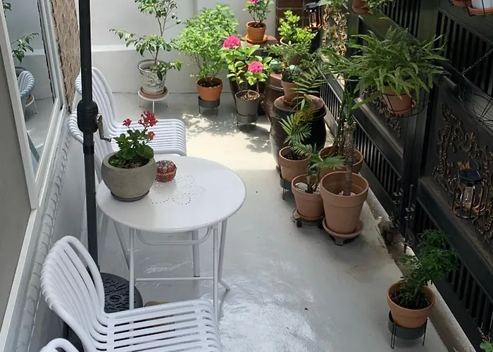 Liilliil 외국인전용숙소 Maison d'hôtes 4*