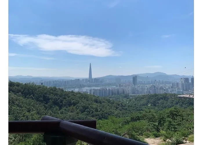 Maison d'hôtes Liilliil 외국인전용숙소 4*