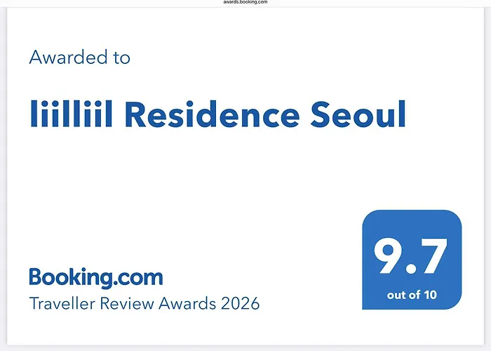 Liilliil 4* ソウル特別市